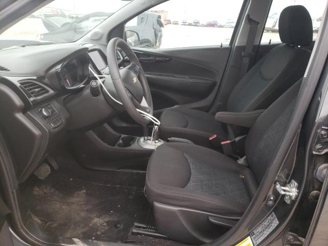 Photo 7 from auction – 2021 CHEVROLET SPARK 1LT with VIN KL8CD6SA2MC223776