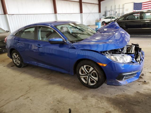 Photo 4 from auction – 2017 HONDA CIVIC LX with VIN 2HGFC2F56HH513231