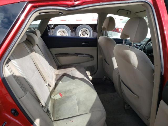 Photo 10 from auction – 2008 TOYOTA PRIUS with VIN JTDKB20UX87741678