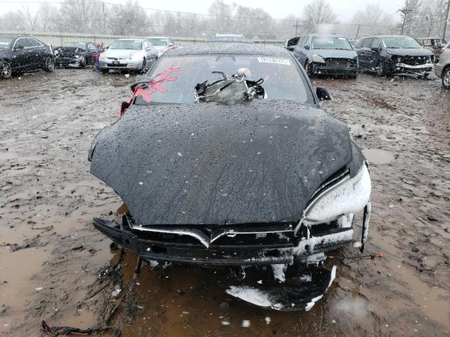 Photo 5 from auction – 2017 TESLA MODEL S with VIN 5YJSA1E25HF228689