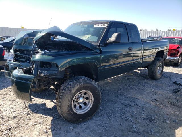 Photo 1 from auction – 1999 DODGE RAM 2500 with VIN 1B7KF2366XJ547944