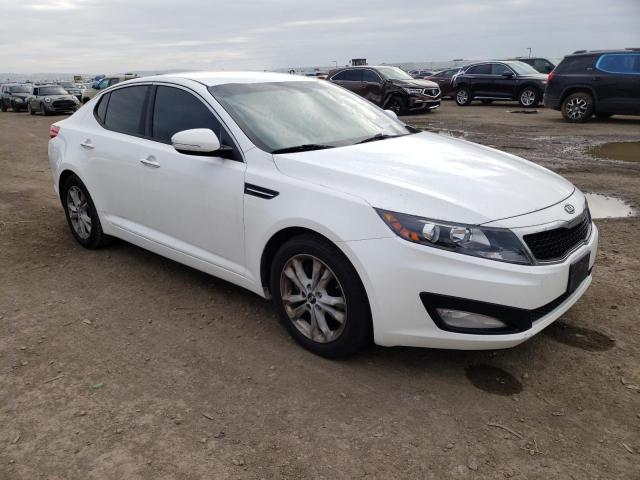 Photo 4 from auction – 2011 KIA OPTIMA EX with VIN KNAGN4A73B5072025