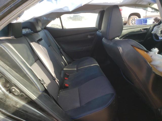 Photo 10 from auction – 2018 TOYOTA COROLLA L with VIN 5YFBURHE5JP855317