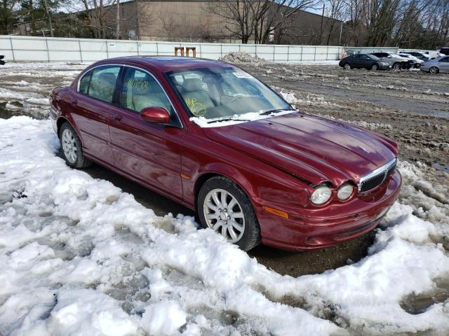Photo 4 from auction – 2003 JAGUAR X-TYPE 2.5 with VIN SAJEA51D33XD39353