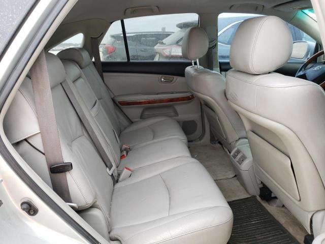 Photo 11 from auction – 2005 LEXUS RX 330 with VIN 2T2GA31U05C037010