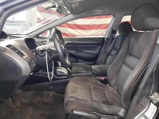 Photo 7 from auction – 2011 HONDA CIVIC with VIN 19XFA1F69BE044405