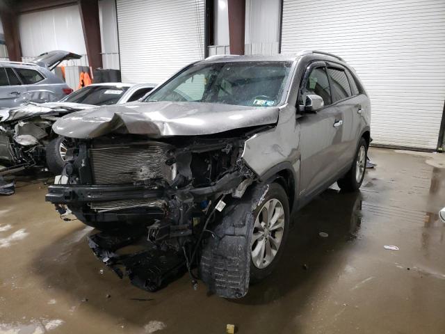 Photo 1 from auction – 2015 KIA SORENTO EX with VIN 5XYKUDA71FG597095