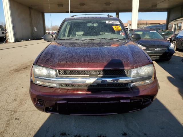 Photo 5 from auction – 2006 CHEVROLET TRAILBLAZE with VIN 1GNDT13S662332315