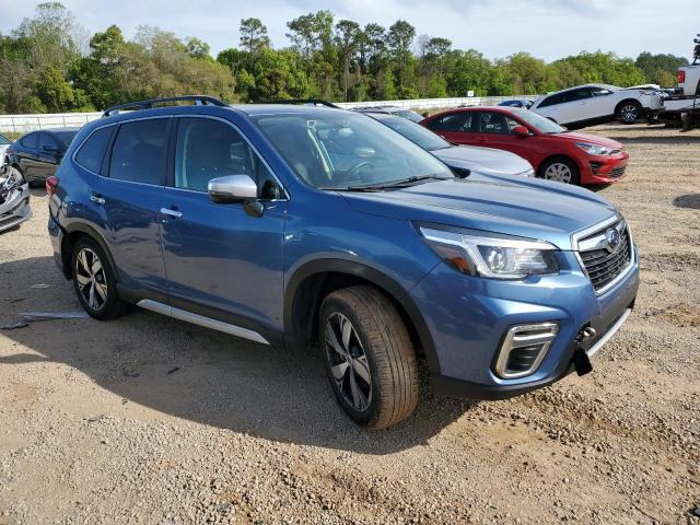 Photo 4 from auction – 2019 SUBARU FORESTER T with VIN JF2SKAWCXKH535188