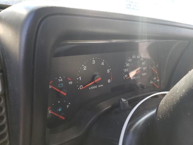Photo 9 from auction – 2003 JEEP WRANGLER / with VIN 1J4FA49S73P301356
