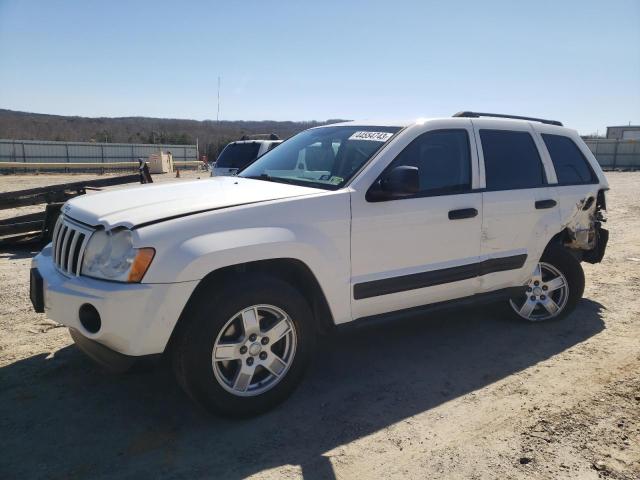 JEEP GRCHER LAR 2005 with VIN 1J4GR48K65C655247 - Photo from auction