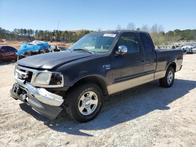 FORD F150 1999 with VIN 2FTRX17L2XCA72670 - Photo from auction