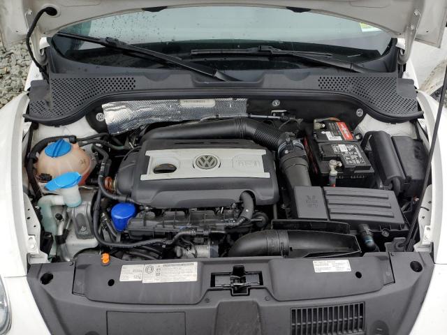 Photo 11 from auction – 2012 VOLKSWAGEN BEETLE TUR with VIN 3VWVA7AT4CM642336