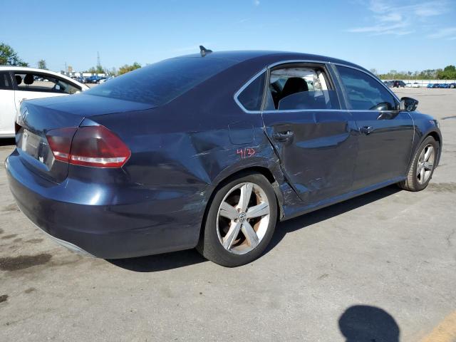 Photo 3 from auction – 2012 VOLKSWAGEN PASSAT SE with VIN 1VWBH7A39CC076903