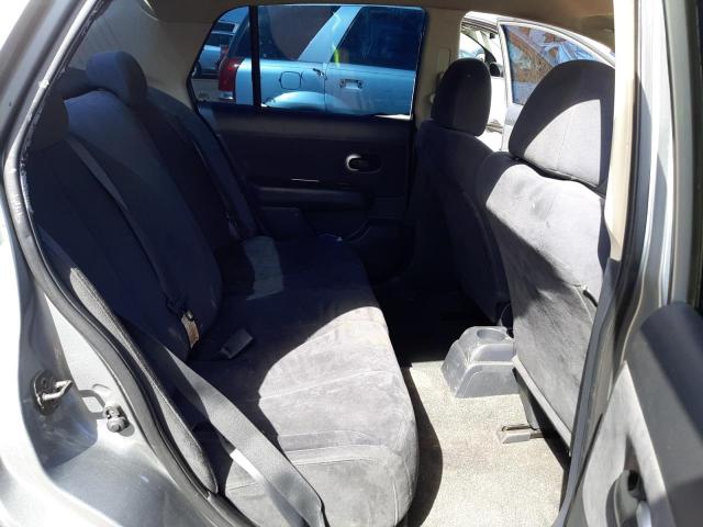 Photo 10 from auction – 2008 NISSAN VERSA S with VIN 3N1BC11E08L440236