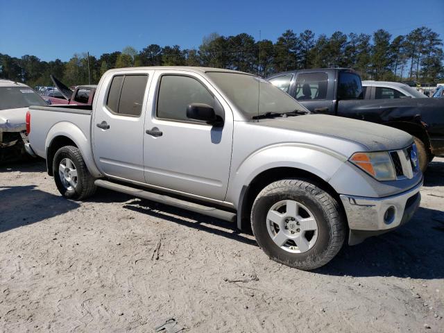Photo 4 from auction – 2007 NISSAN FRONTIER with VIN 1N6AD07W77C400890