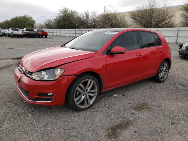 Photo 1 from auction – 2015 VOLKSWAGEN GOLF with VIN 3VW217AU3FM069736