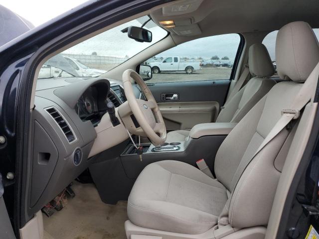 Photo 7 from auction – 2008 FORD EDGE SEL with VIN 2FMDK38C38BA06585