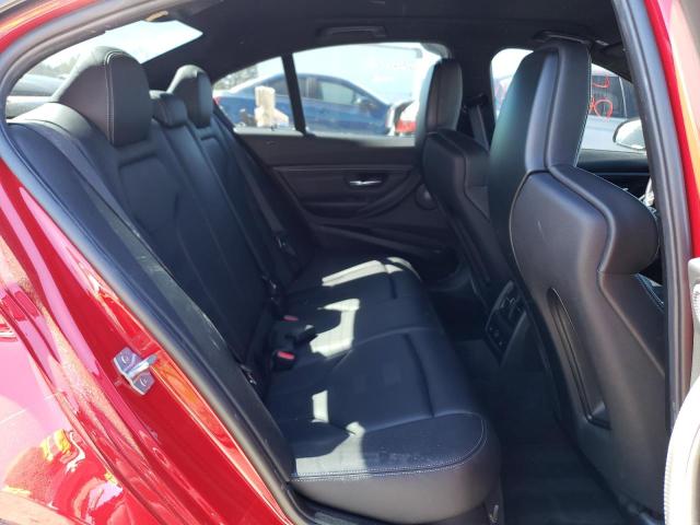 Photo 10 from auction – 2018 BMW M3 with VIN WBS8M9C56J5K99445