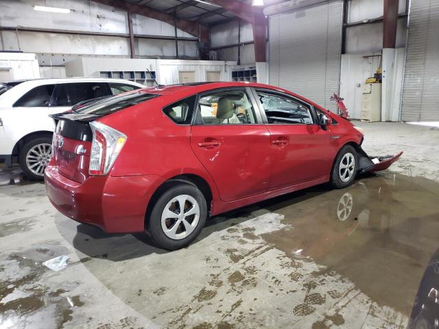 Photo 3 from auction – 2013 TOYOTA PRIUS with VIN JTDKN3DU0D5679835
