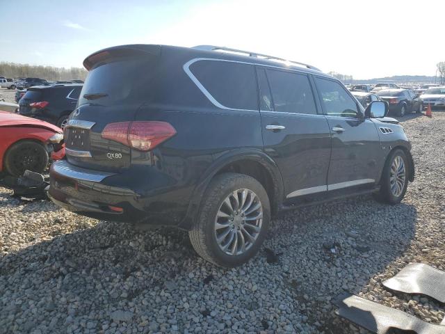 Photo 3 from auction – 2015 INFINITI QX80 with VIN JN8AZ2NFXF9573189