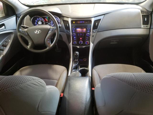 Photo 8 from auction – 2014 HYUNDAI SONATA GLS with VIN 5NPEB4AC4EH879996