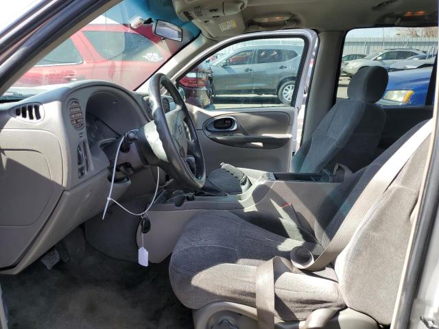Photo 7 from auction – 2004 CHEVROLET TRAILBLAZE with VIN 1GNET16S646142116