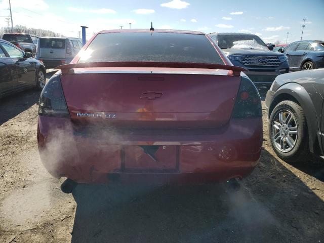 Photo 6 from auction – 2013 CHEVROLET IMPALA LTZ with VIN 2G1WC5E36D1225169