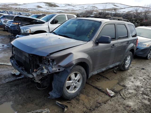 FORD ESCAPE XLT 2010 مع رقم تعريف المركبة 1FMCU9DG4AKD20145 - صورة من المزاد