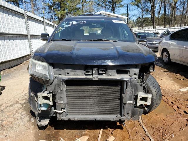 Photo 5 from auction – 2016 FORD EXPLORER X with VIN 1FM5K7D87GGC01271