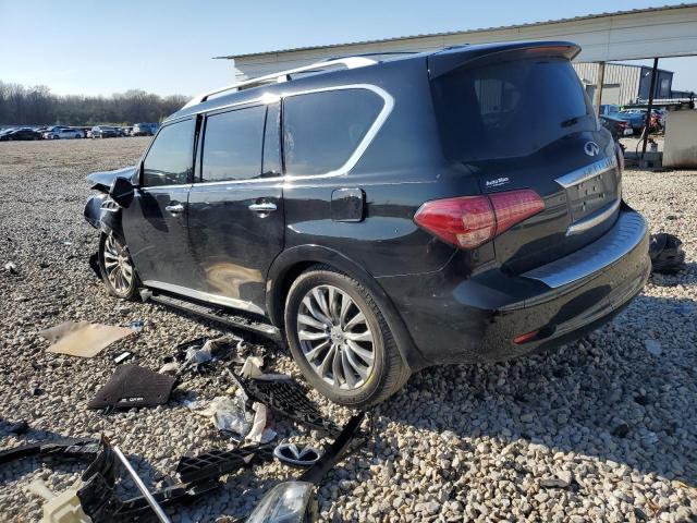 Photo 2 from auction – 2015 INFINITI QX80 with VIN JN8AZ2NFXF9573189