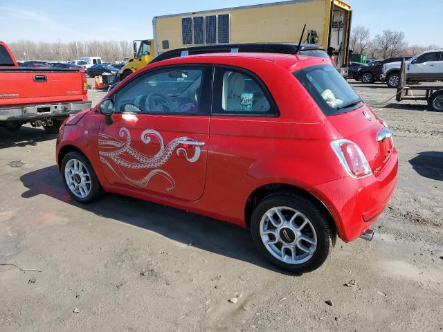 Photo 2 from auction – 2015 FIAT 500 POP with VIN 3C3CFFAR7FT555829