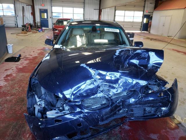 Photo 5 from auction – 2008 BMW 528 XI with VIN WBANV13598C150670
