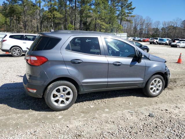 Photo 3 from auction – 2021 FORD ECOSPORT S with VIN MAJ3S2GE1MC447404