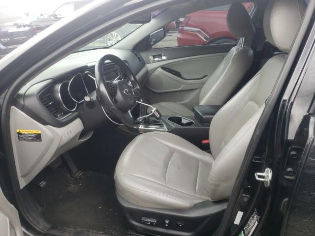Photo 7 from auction – 2014 KIA OPTIMA EX with VIN 5XXGN4A75EG270950