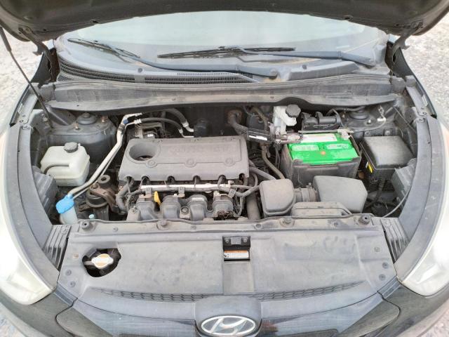Photo 12 from auction – 2011 HYUNDAI TUCSON GLS with VIN KM8JU3AC7BU243203