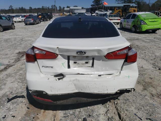 Photo 6 from auction – 2016 KIA FORTE LX with VIN KNAFK4A68G5446812