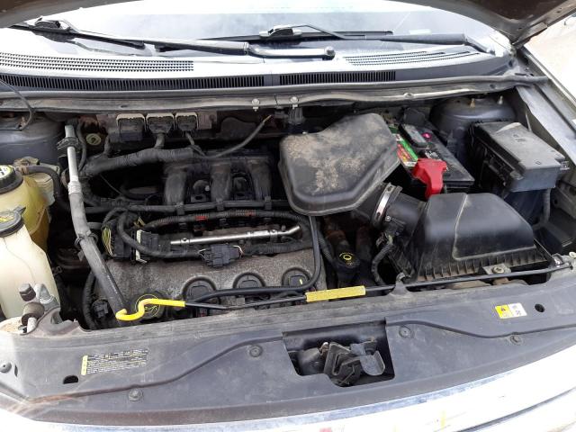 Photo 12 from auction – 2007 FORD EDGE SEL with VIN 2FMDK48C07BA69955