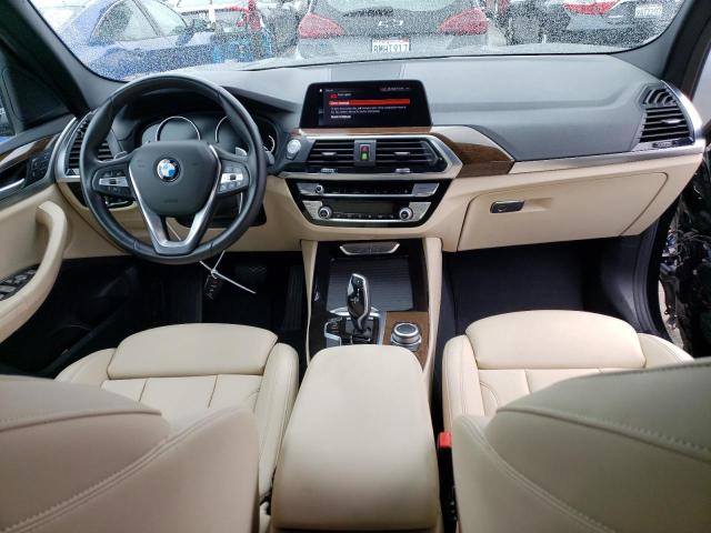 Photo 8 from auction – 2020 BMW X3 SDRIVE3 with VIN 5UXTY3C02L9C48321