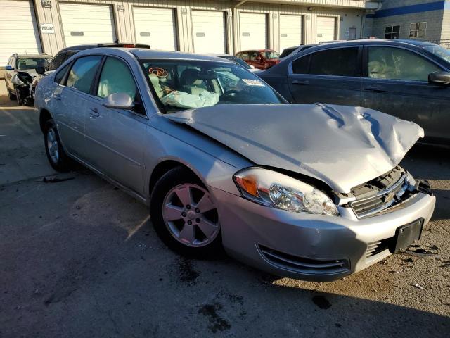 Photo 4 from auction – 2008 CHEVROLET IMPALA LT with VIN 2G1WT58K581329757