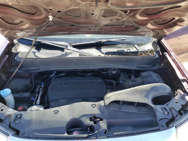 Photo 11 from auction – 2015 HONDA PILOT EXL with VIN 5FNYF4H54FB015670