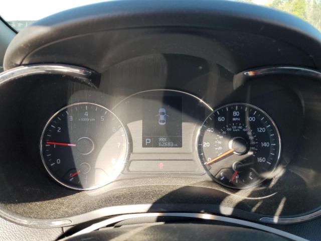 Photo 9 from auction – 2014 KIA FORTE EX with VIN KNAFX5A82E5237796