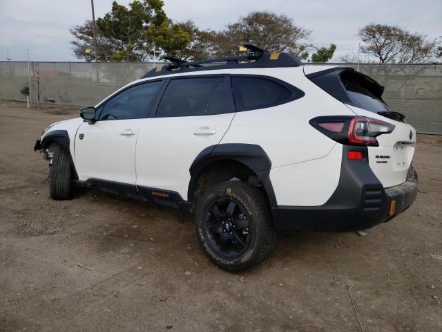Photo 2 from auction – 2023 SUBARU OUTBACK WI with VIN 4S4BTGUD5P3118703