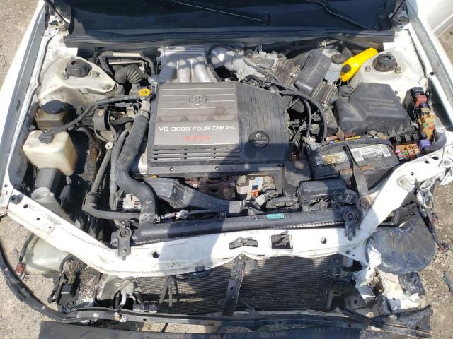 Photo 11 from auction – 2004 TOYOTA AVALON XL with VIN 4T1BF28B84U386394