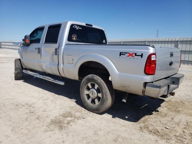 Photo 2 from auction – 2011 FORD F250 SUPER with VIN 1FT7W2B61BEC24409