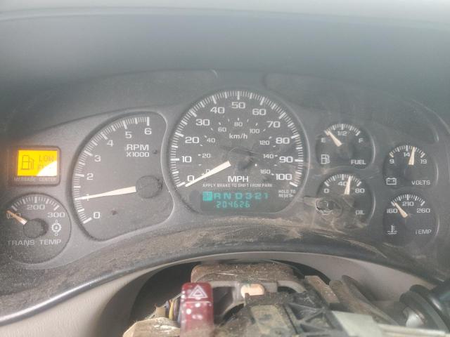 Photo 9 from auction – 2002 CHEVROLET SILVERADO with VIN 1GCHK23U52F166750