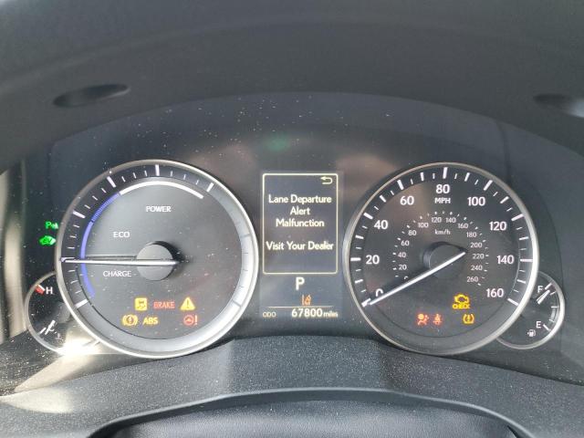 Photo 9 from auction – 2017 LEXUS ES 300H with VIN JTHBW1GG7H2144577