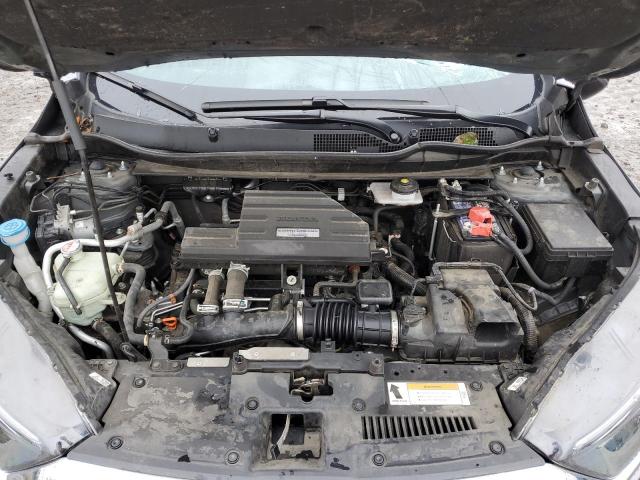 Photo 12 from auction – 2018 HONDA CR-V EX with VIN 2HKRW2H53JH638264