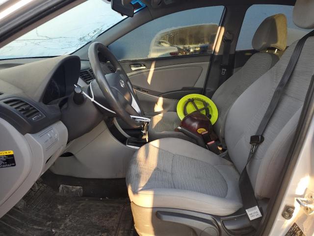Photo 7 from auction – 2016 HYUNDAI ACCENT SE with VIN KMHCT4AE6GU159920