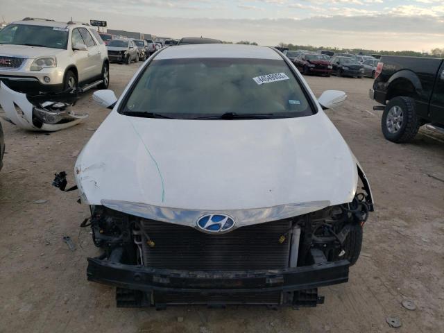Photo 5 from auction – 2015 HYUNDAI SONATA HYB with VIN KMHEC4A49FA121355